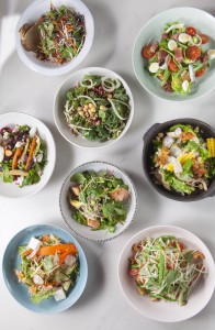 Skinny Salads Salad grp #2 (WF)