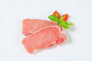raw pork tenderloin