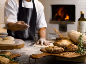 The Carvery-Breads and wood-fired oven