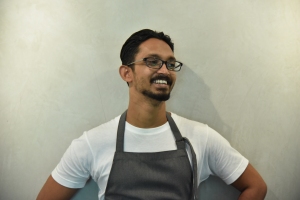 Rishi Naleedra - Head Chef