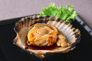 Sumiya Fresh Hotate (Scallop) Isoyaki