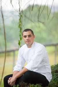 Chef Julien Royer
