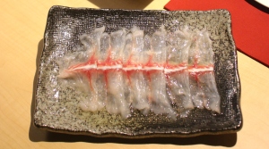 Translucent Sliced Fish Platter at $22+ for 12 slices copy