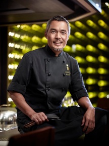 Chef Lawrence Mok